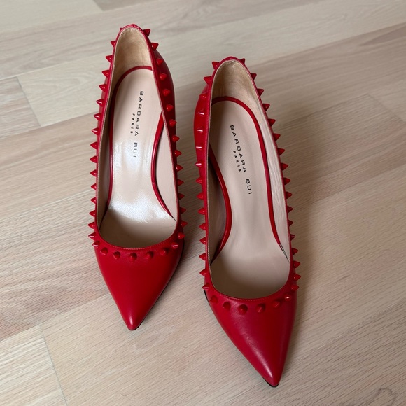 Barbara Bui Spike Heels - Picture 6 of 11